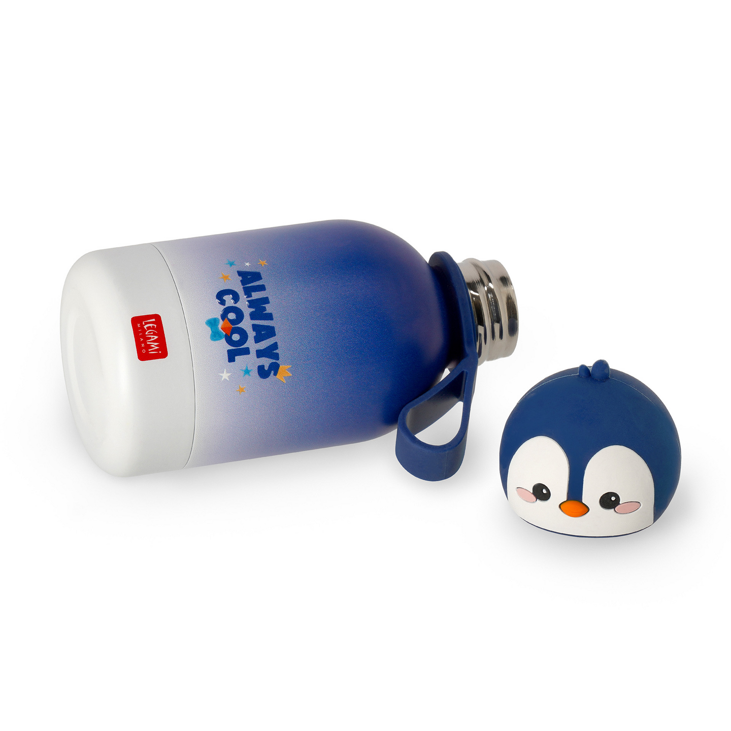 Legami lasten juomapullo 310 ml pingviini