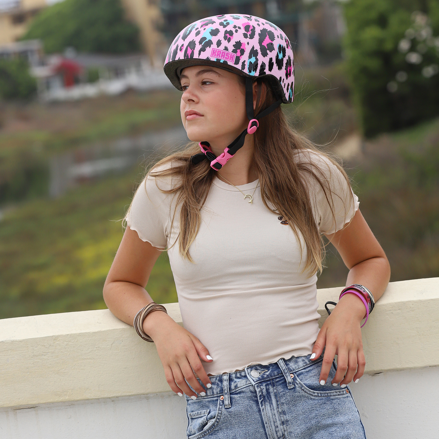 Krash Panthera kypärä 54-58