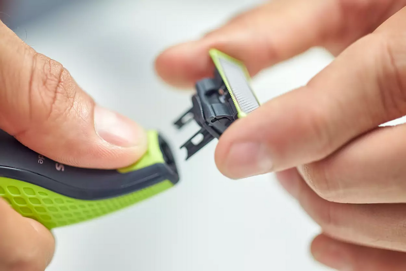 Philips OneBlade QP230/50 -vaihtoterät, 3 kpl