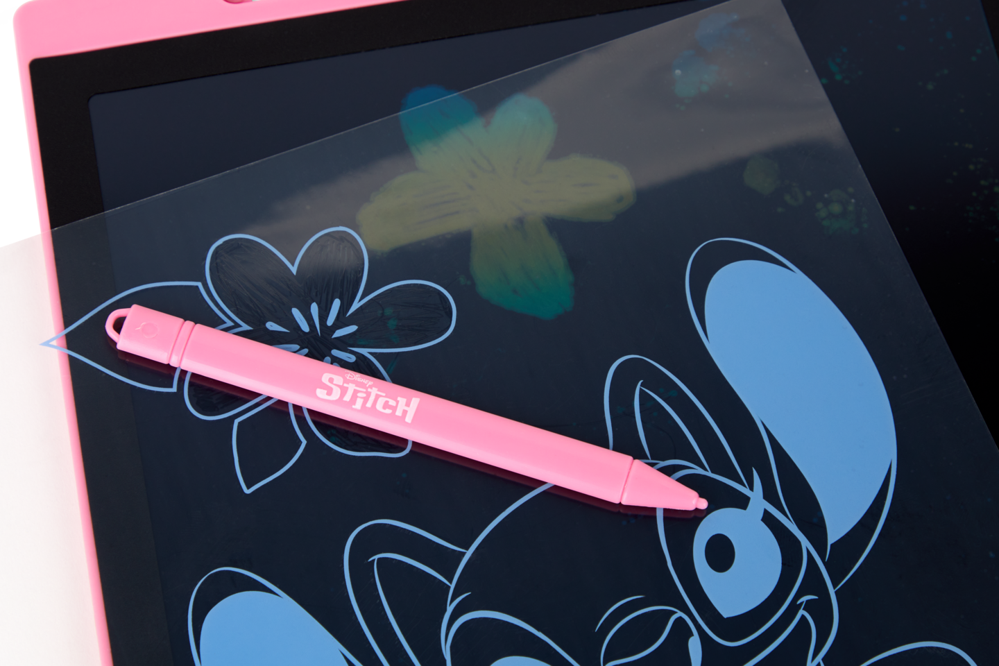Stitch & Angel  LCD piirtotaulu
