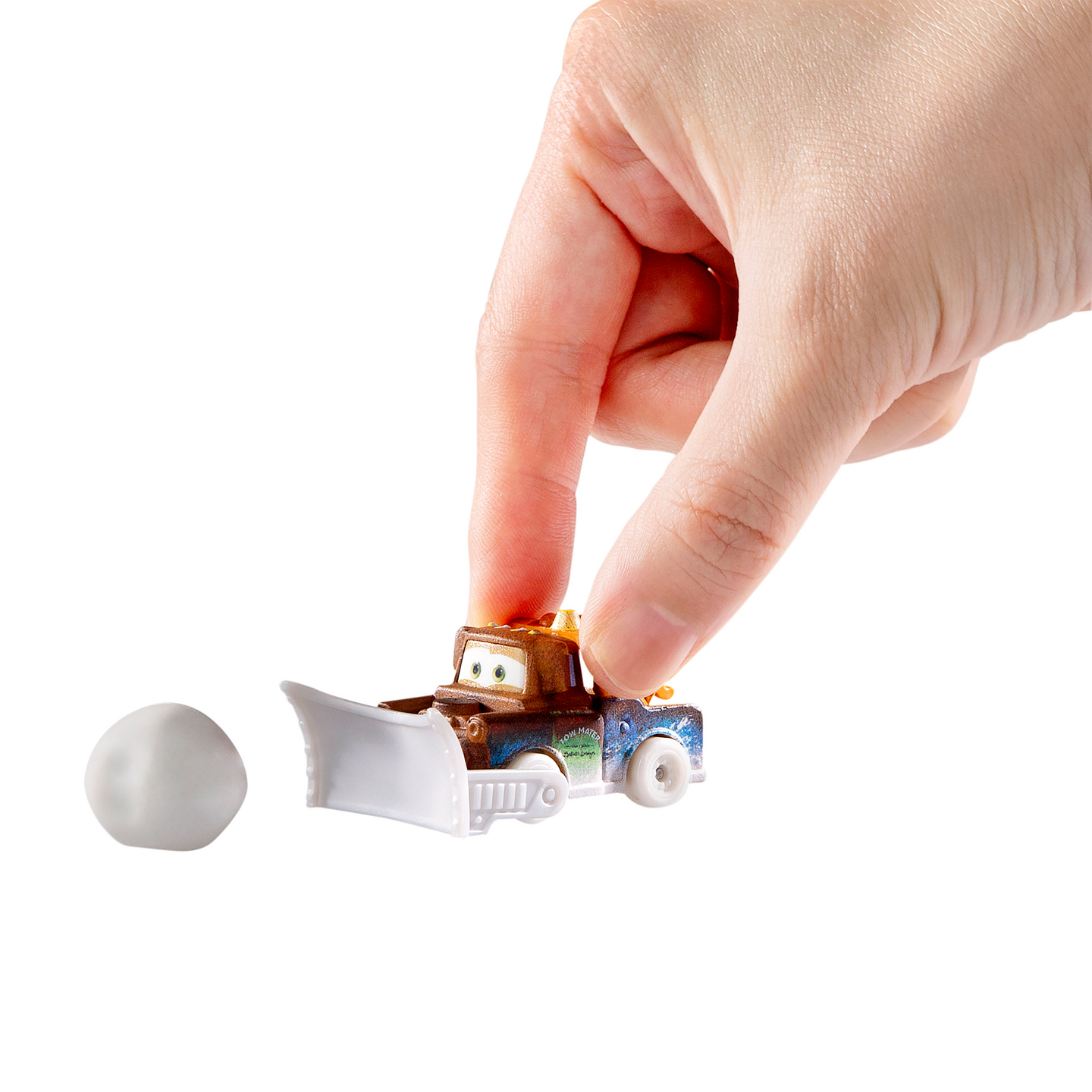 Cars Minis -Joulukalenteri