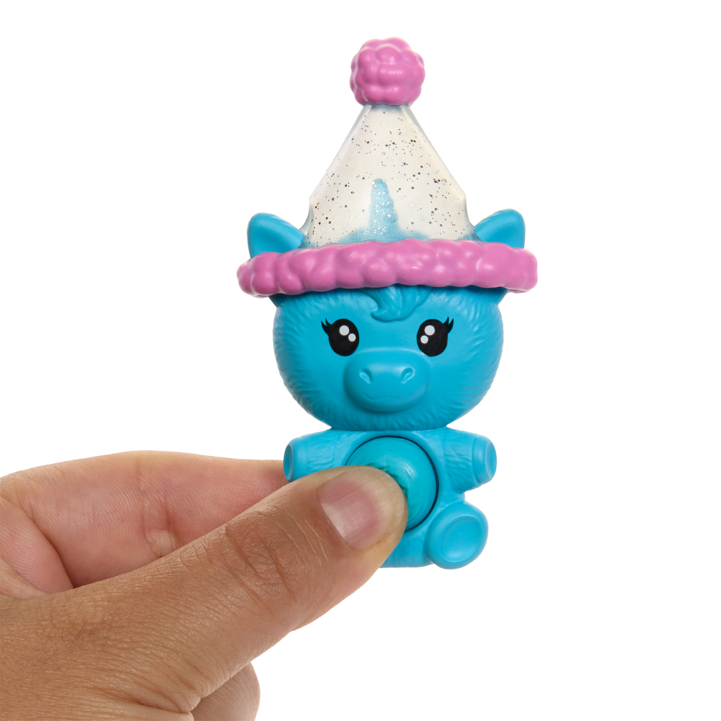 Barbie Pop Reveal Chelsea Animal Party -muotinukke