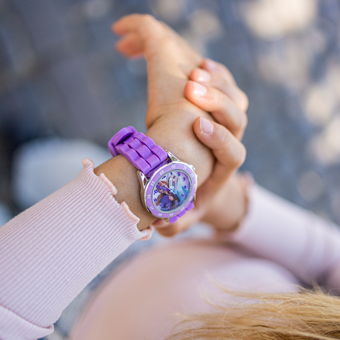 Accutime rannekello Frozen