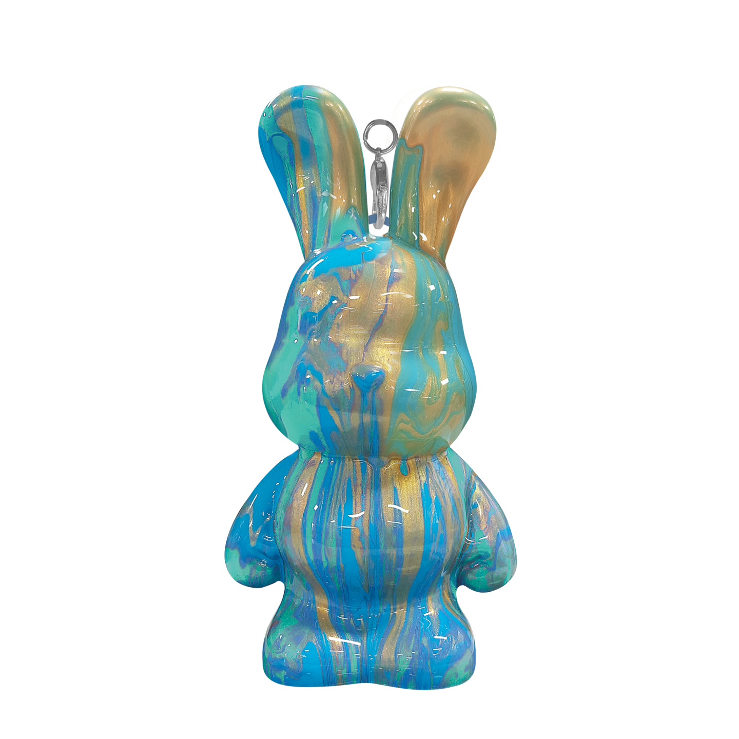 Pour Palz bunny mini avaimenperä