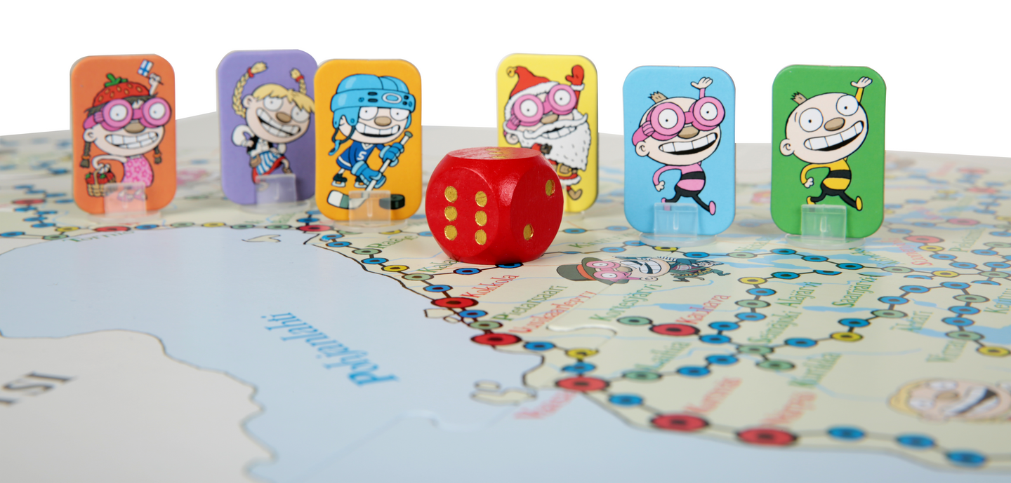 Peliko Tatu ja Patu Suomipeli