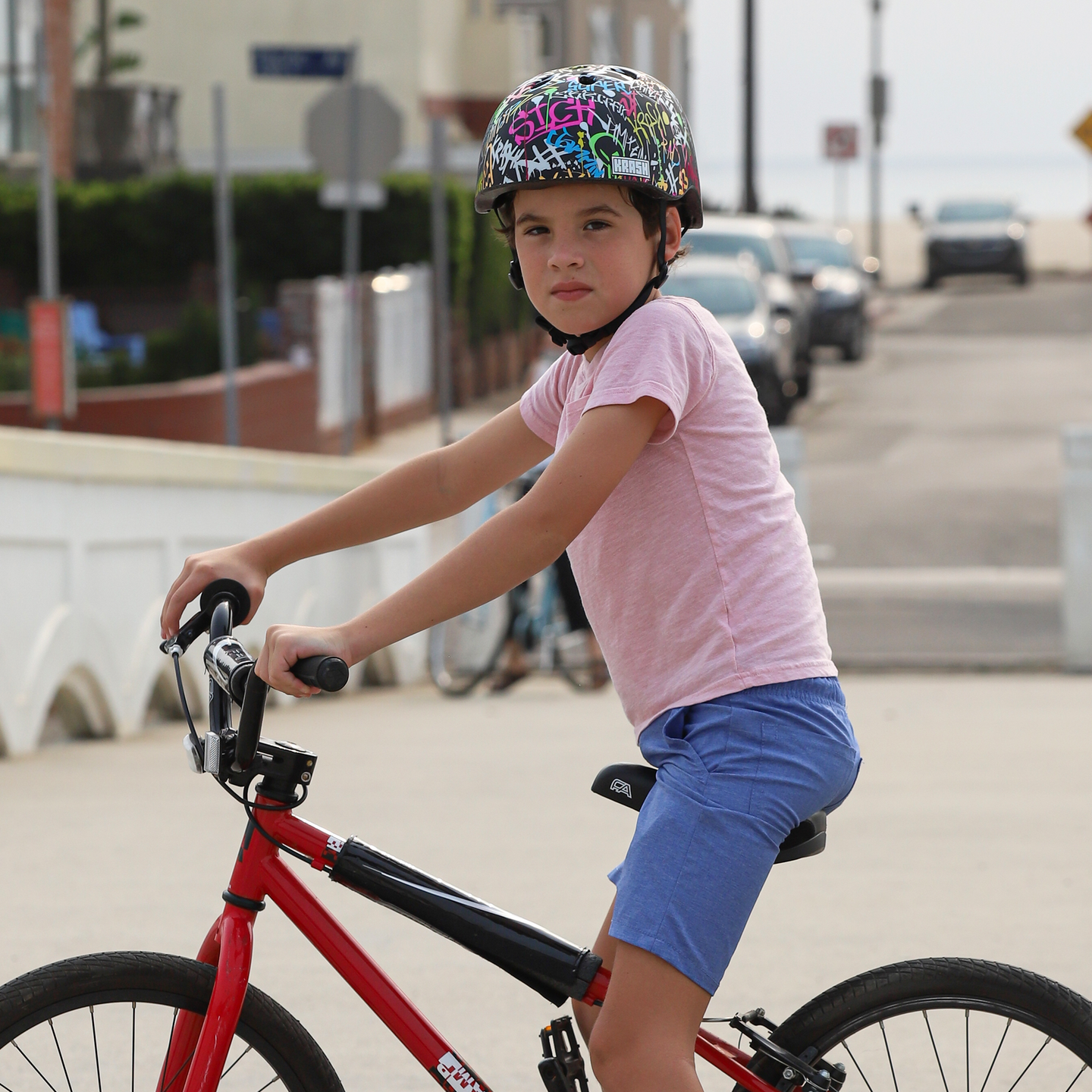 Krash Street Writer kypärä 54-58