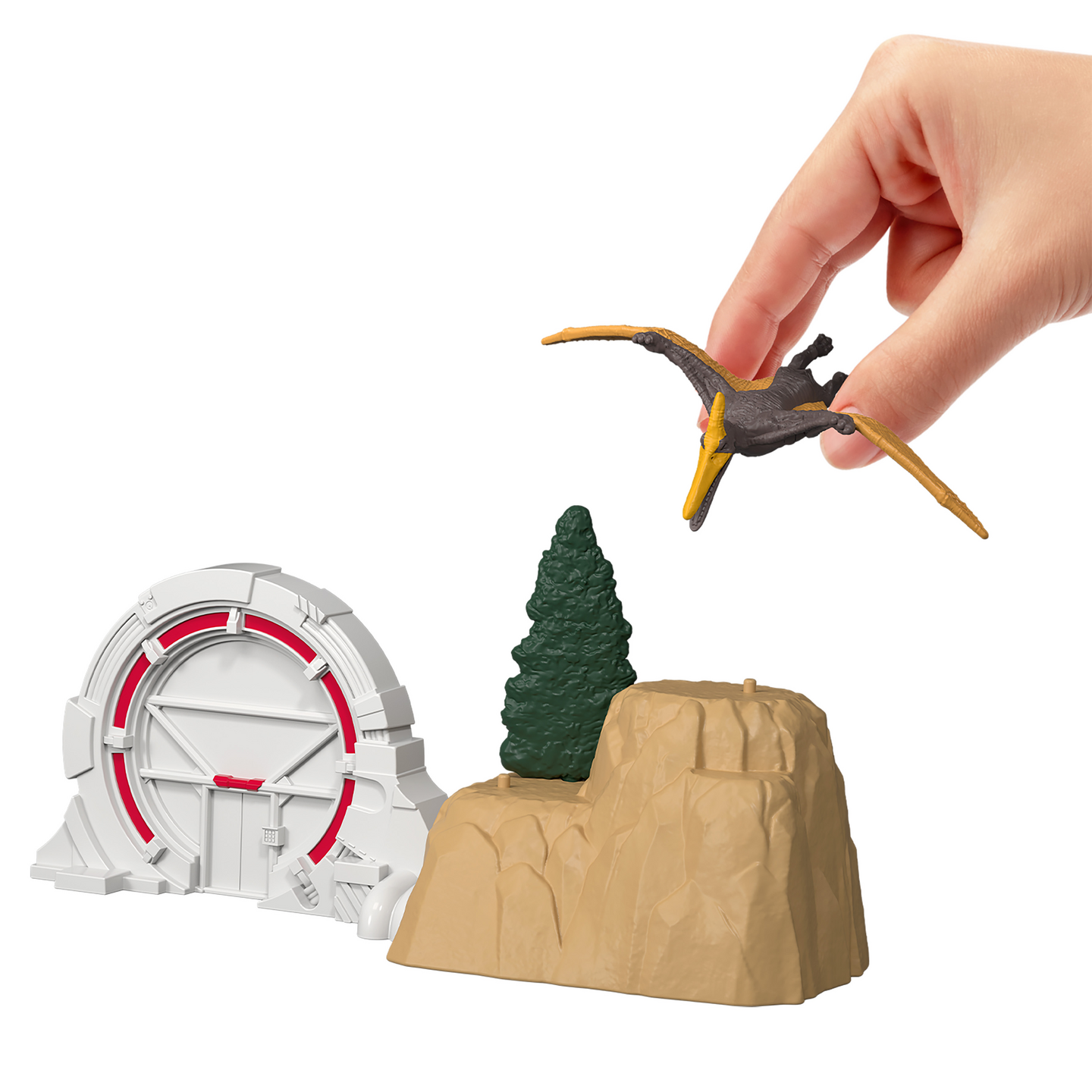 Jurassic World -Joulukanteri