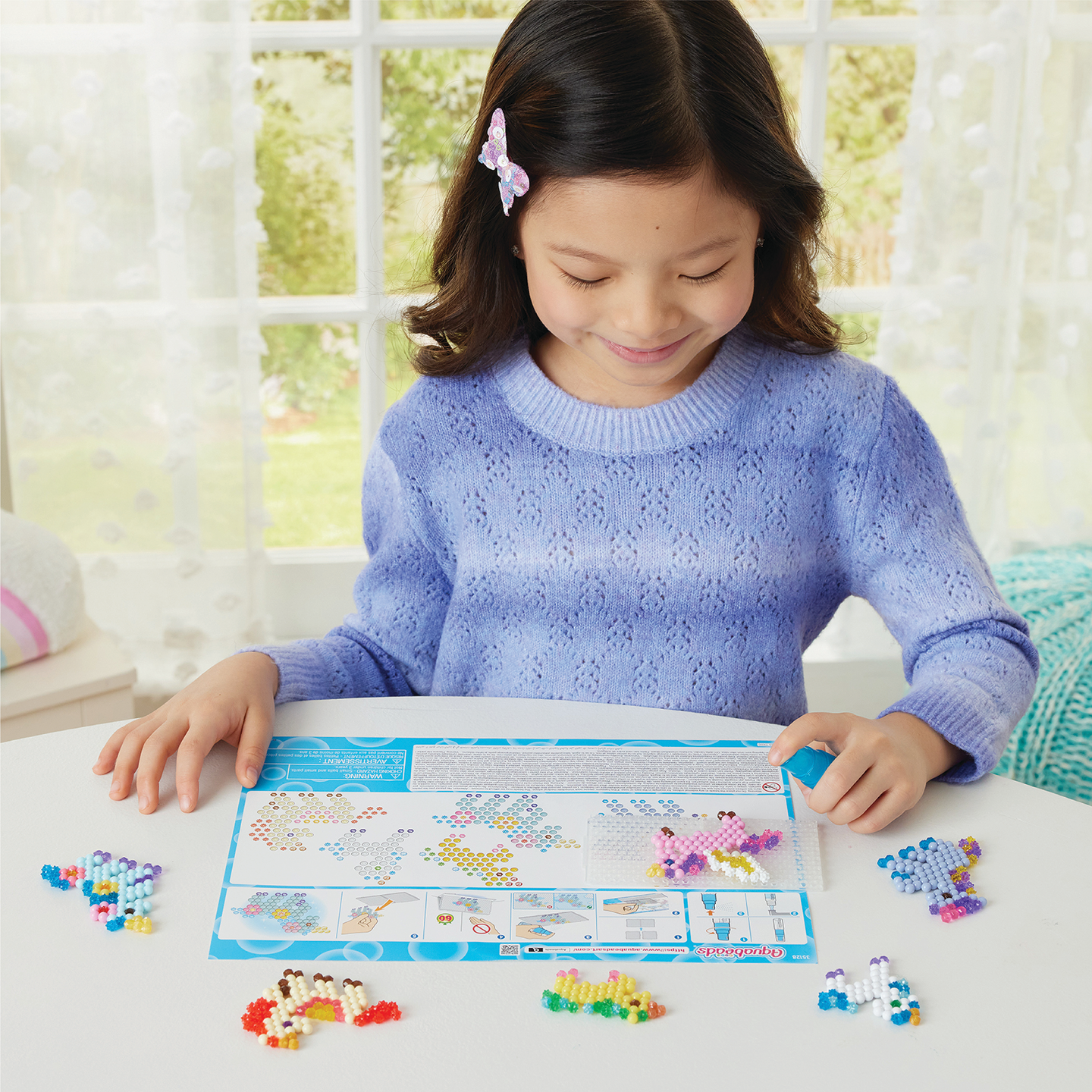 Aquabeads yksisarvinen setti