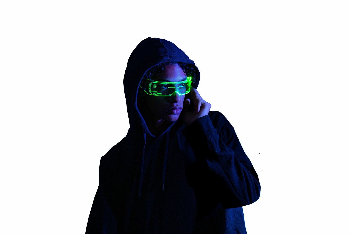 SpyX Night Ops Kit-vakoilulaitteet
