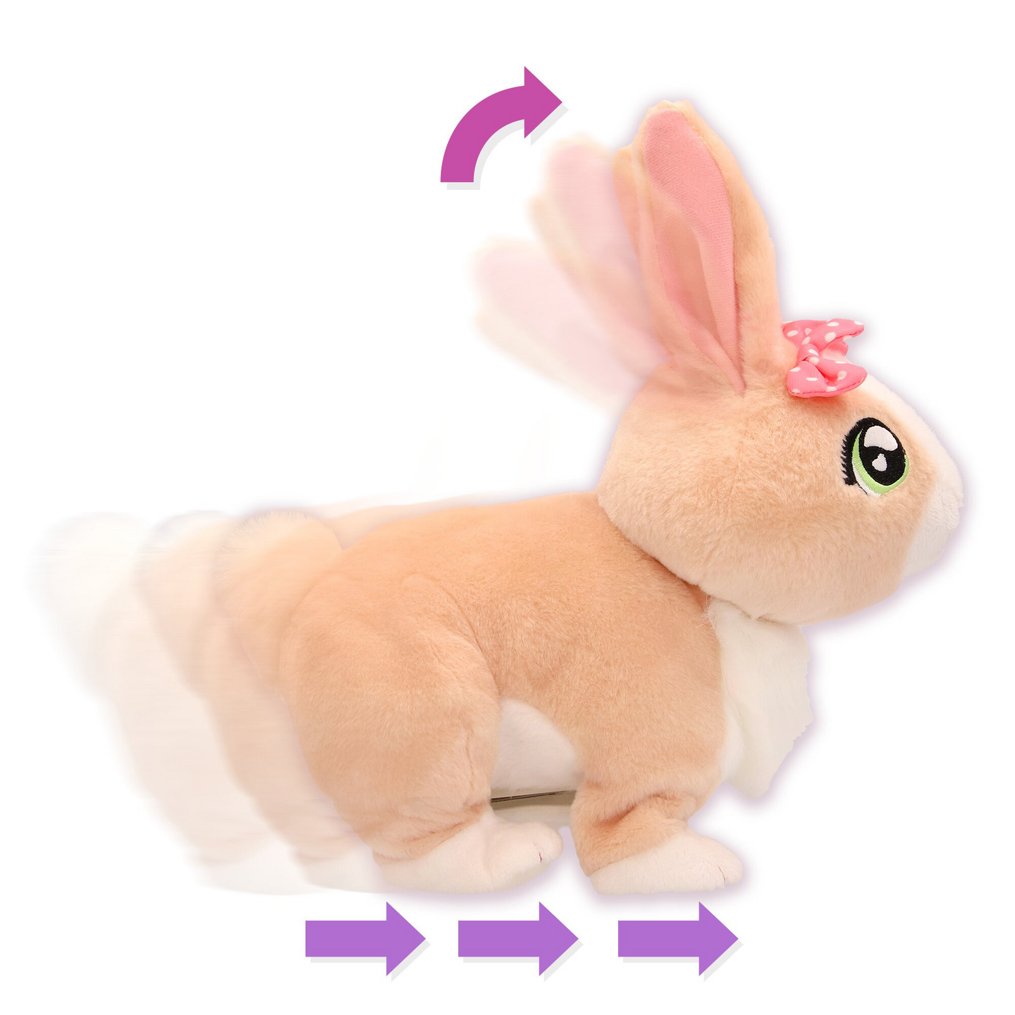 Club Petz Betsy -interaktiivinen pupu