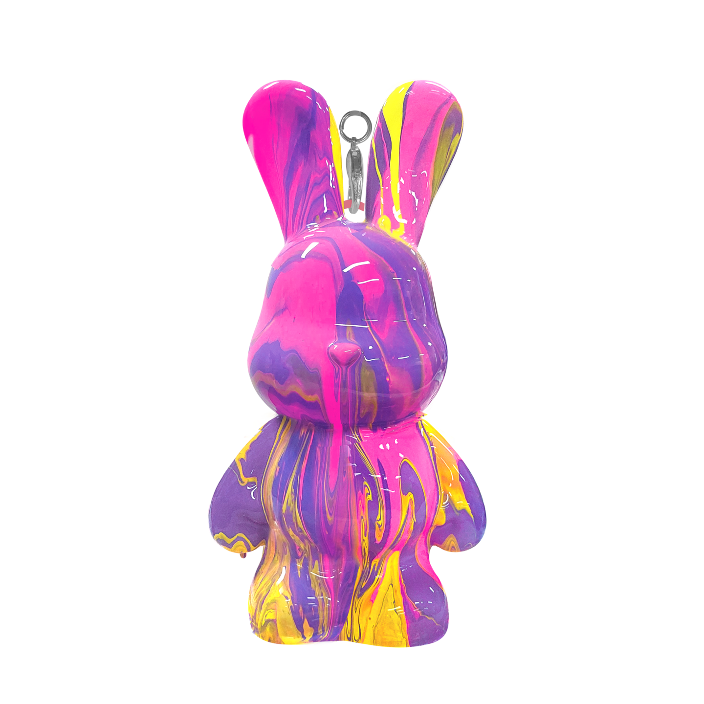 Pour Palz bunny mini avaimenperä