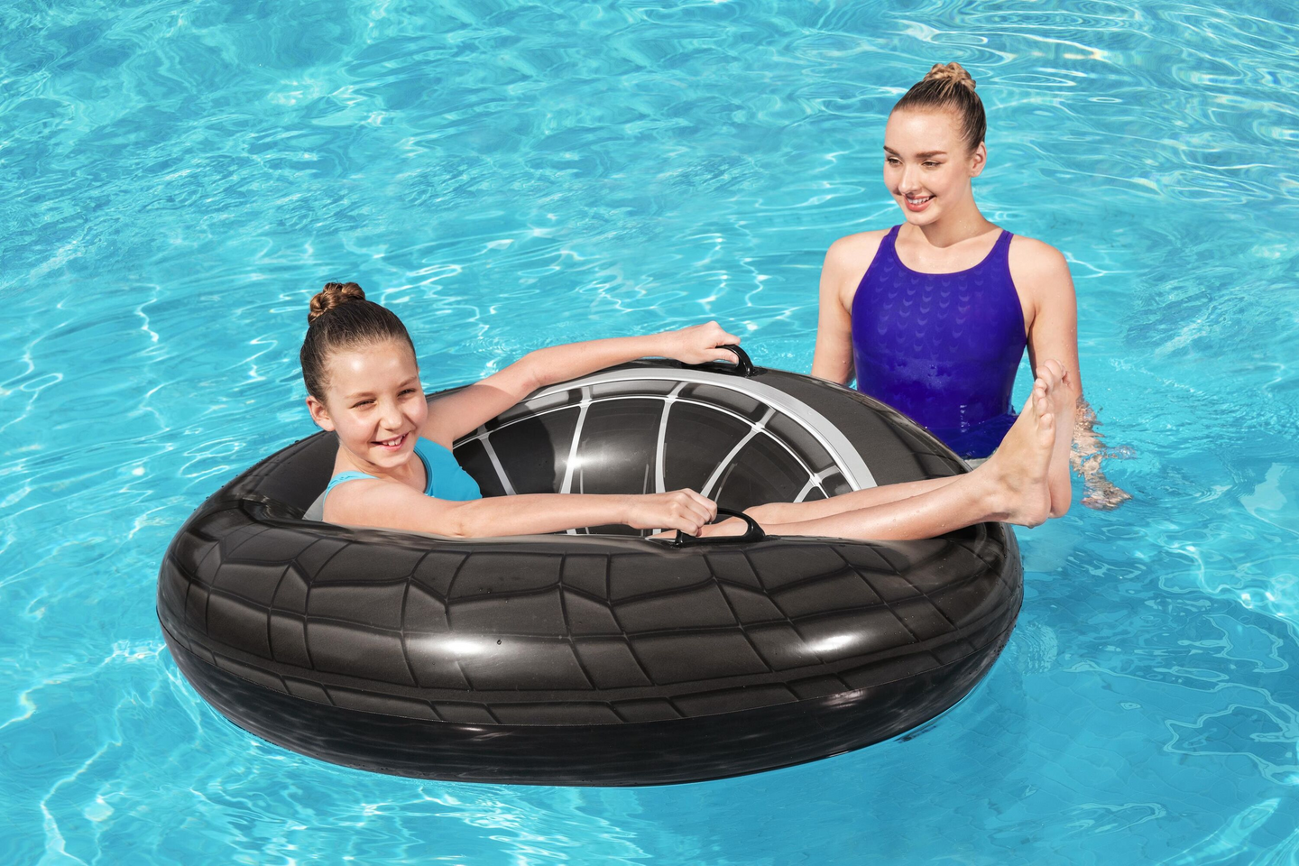Bestway High velocity uimarengas