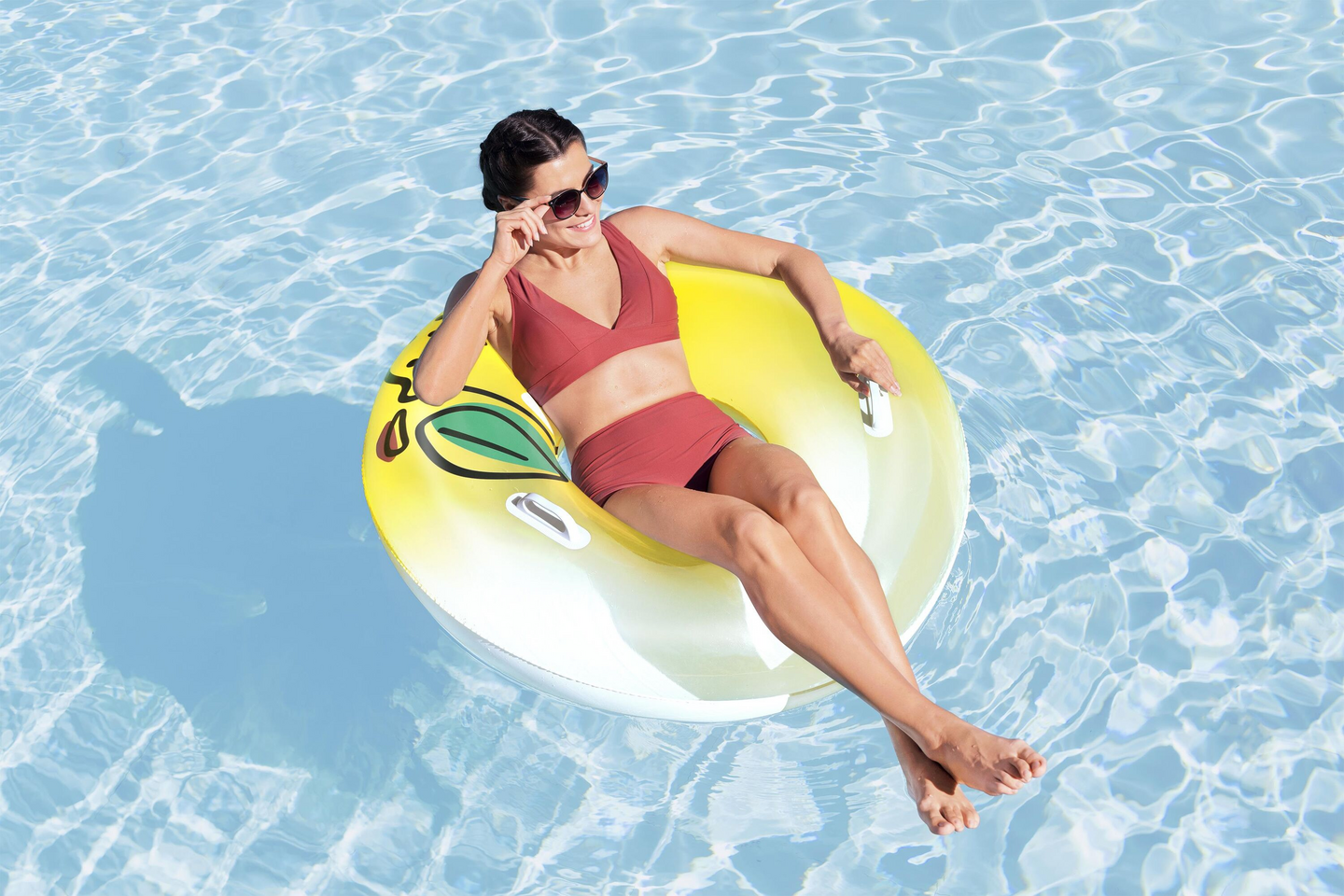 Bestway Fresh squeezed uimarengas