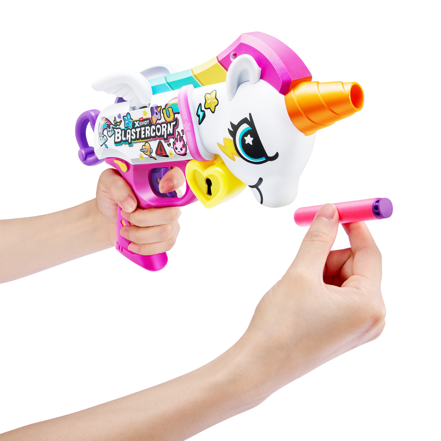 XSHOT Blastercorn (16 nuolta)