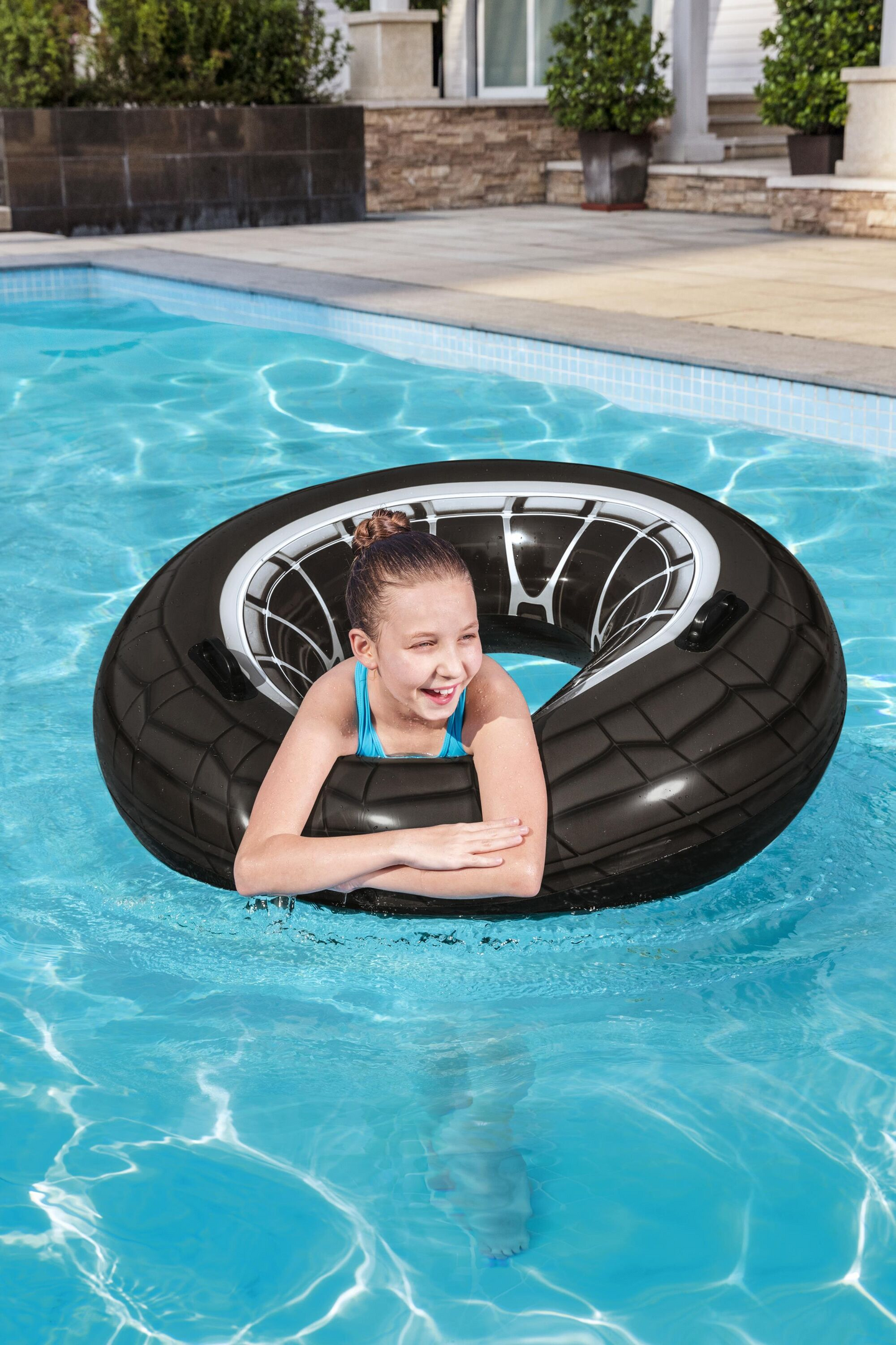 Bestway High velocity uimarengas