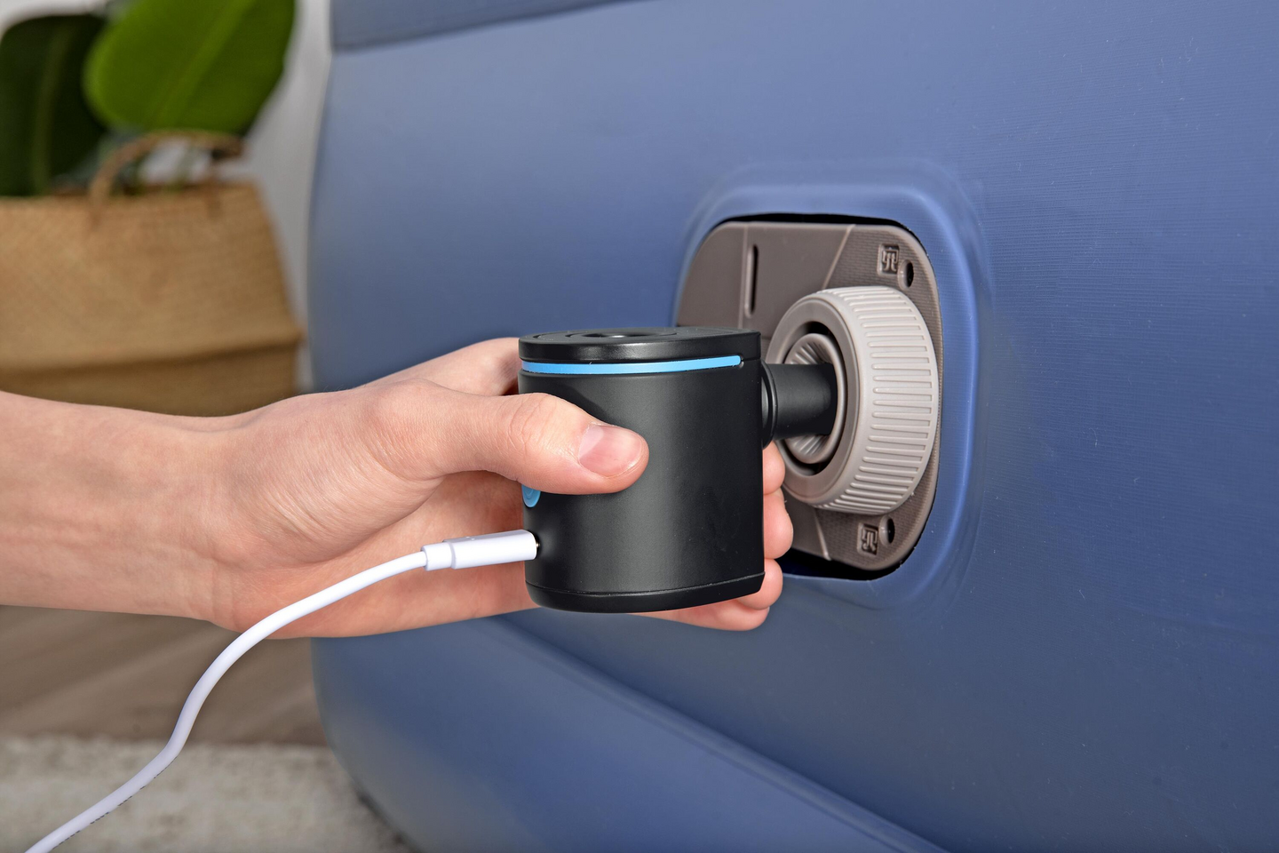 Bestway Powertouch Pocket USB ilmapumppu