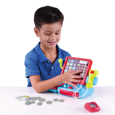 Spire kassaleikkisetti