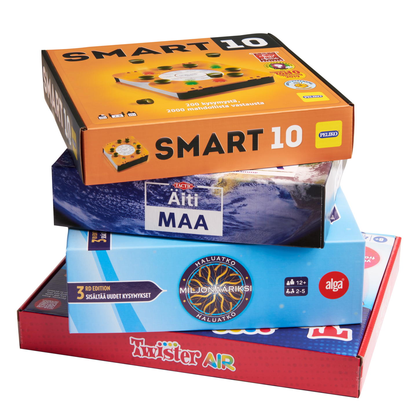 Haluatko Miljonääriksi 3rd edition