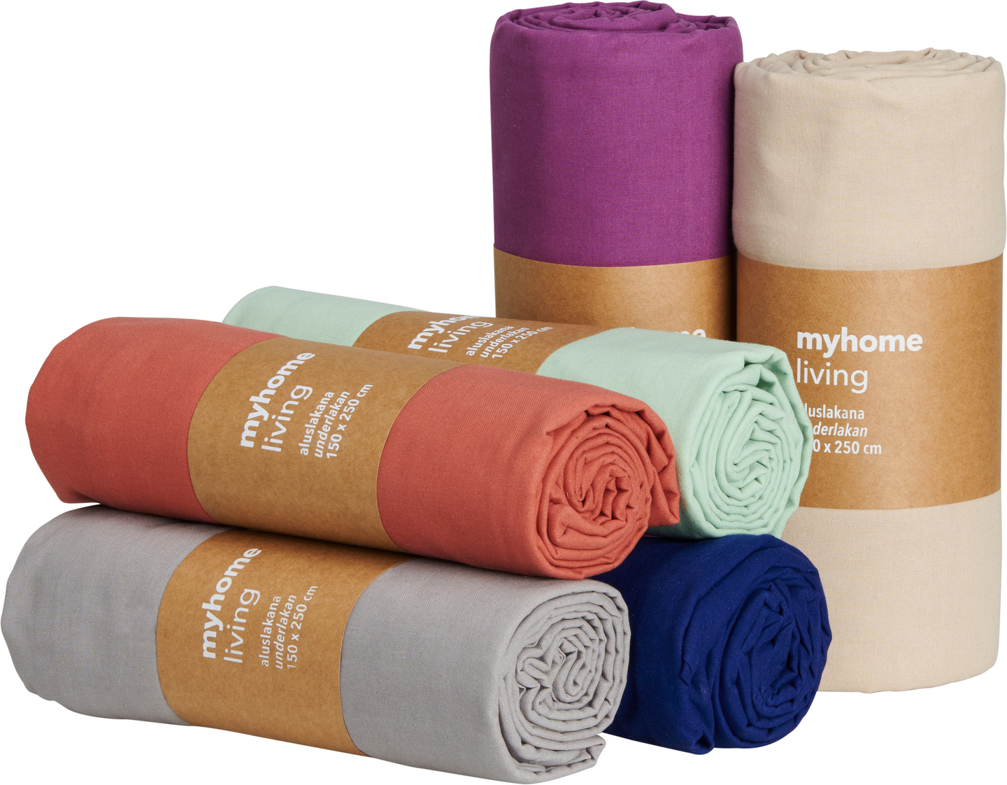 myhome aluslakana 240x250 cm beige