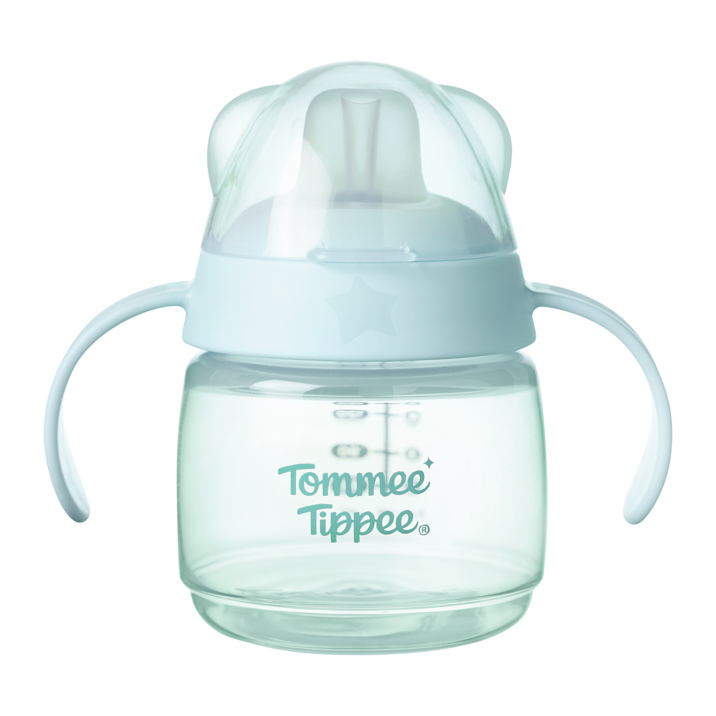 Tommy Tippee nokkamuki sininen 4kk+ 150ml