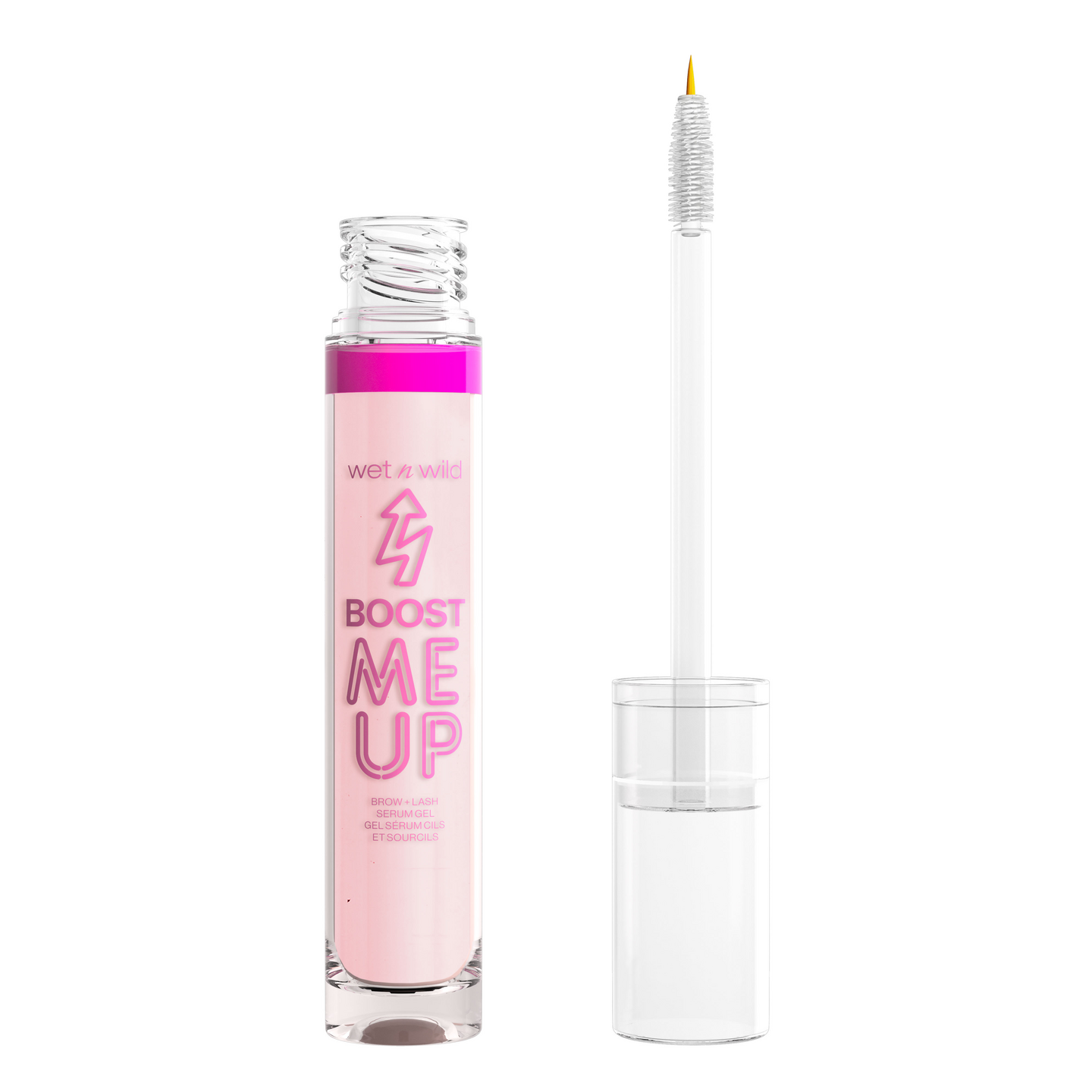 Wet n Wild Boost Me Up Brow & Lash Serum ripsi- ja kulmaseerumi 5 ml