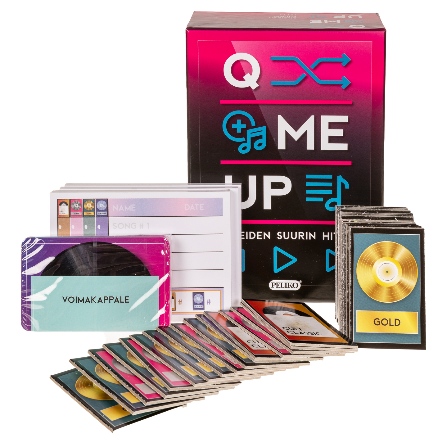 Peliko Q Me Up seurapeli