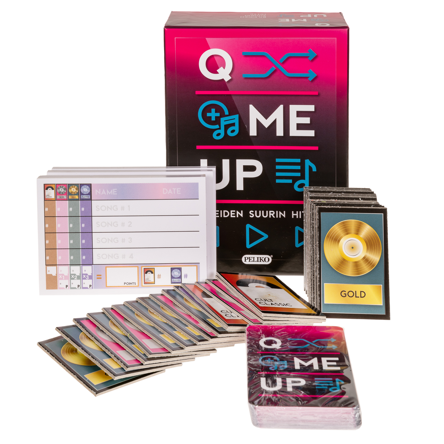 Peliko Q Me Up seurapeli