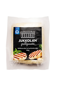 Jukkolan grillijuusto 150 g