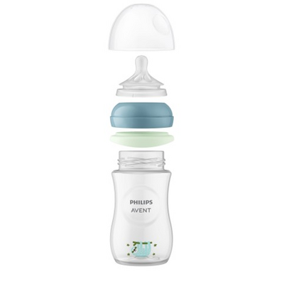 Avent Natural yötuttipullo 125ml