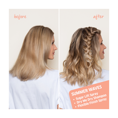 Wella Professionals EIMI Sugar Lift 150 ml - sokerisuihke