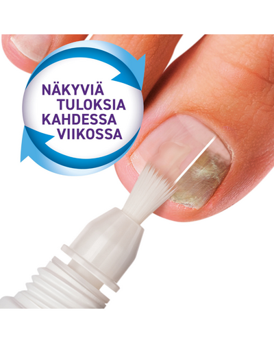 Mycosan Nail Kynsisienen hoitopakkaus 28g
