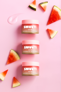 Smuuti Skin kosteusvoide 50ml Watermelon Jelly Cream