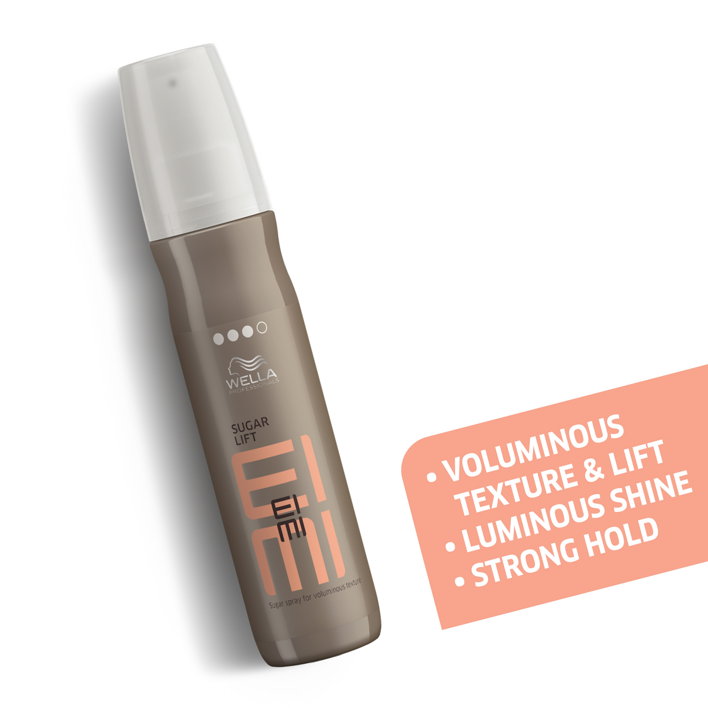 Wella Professionals EIMI Sugar Lift 150 ml - sokerisuihke