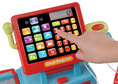 Spire kassaleikkisetti