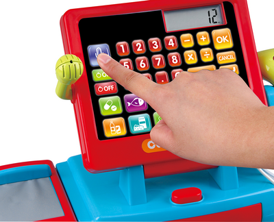 Spire kassaleikkisetti