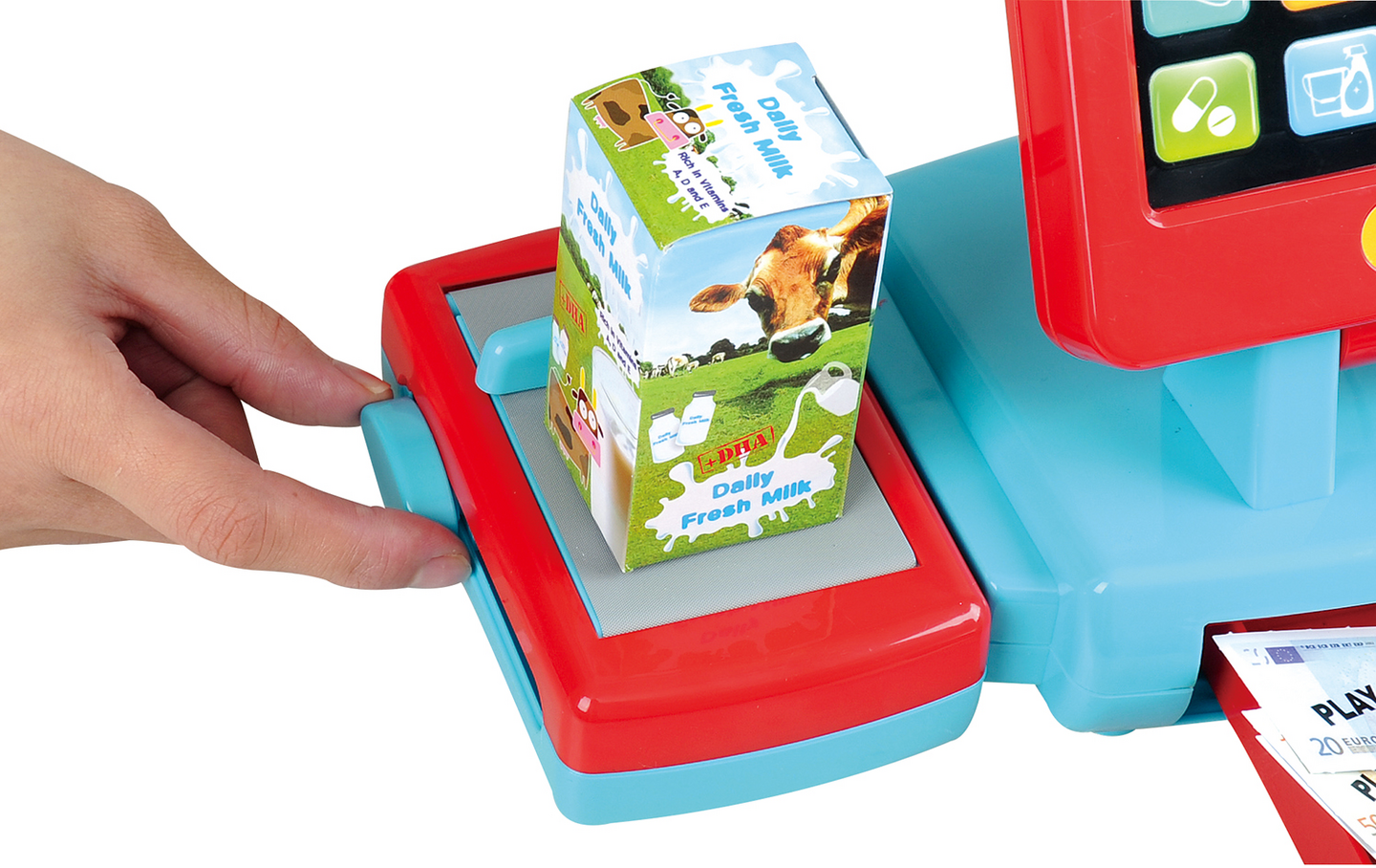 Spire kassaleikkisetti