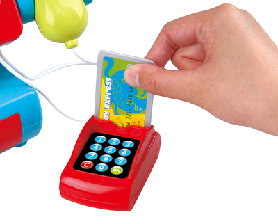 Spire kassaleikkisetti