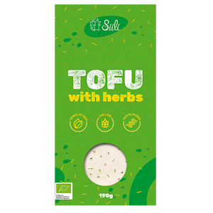 Siili Tofu 190g Yrtti