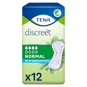 Tena discreet inkosuoja 12kpl normal