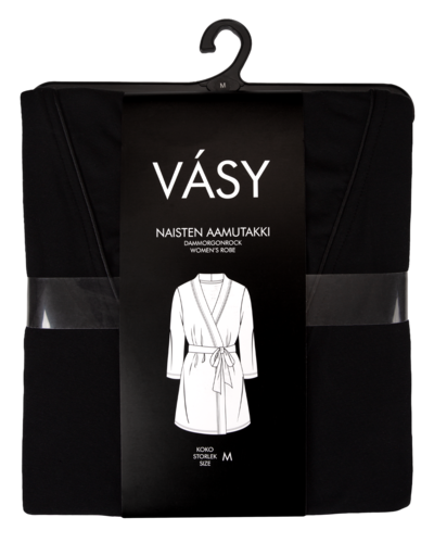 Vasy Kide aamutakki