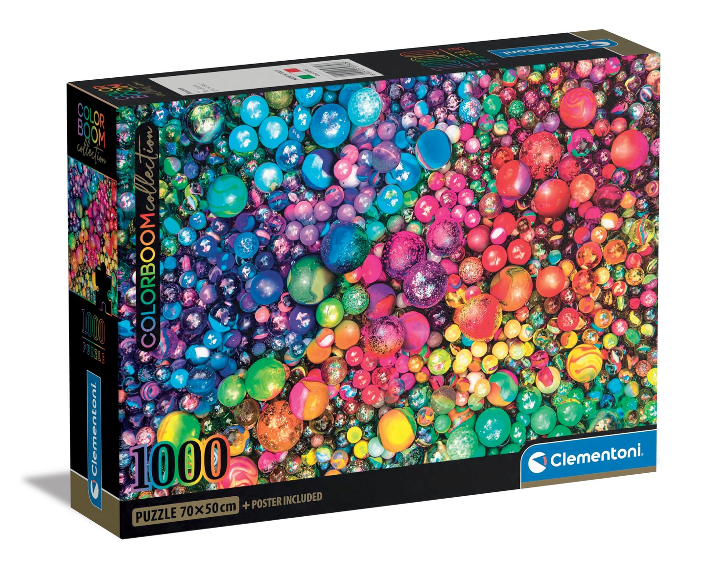 Clementoni Colorboom -palapeli 1000 palaa