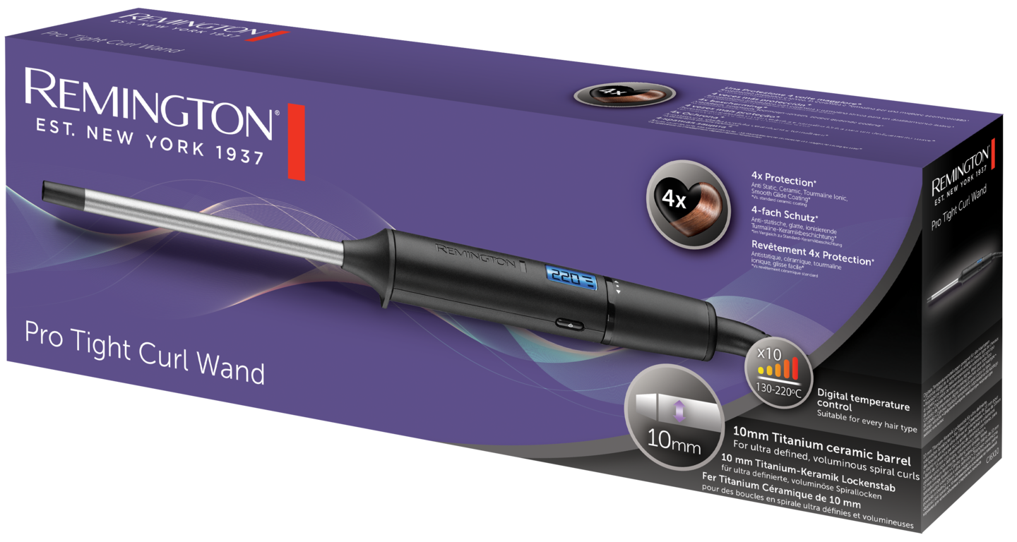 Remington Pro Tight Curl CI6X10 -puikkokiharrin
