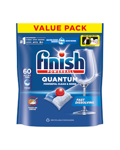 Finish konetiskitabletti Quantum All-in-One 60tab