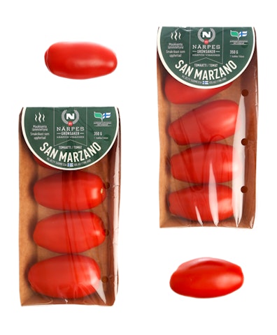 Tomaatti San Marzano 350g Suomi 1lk