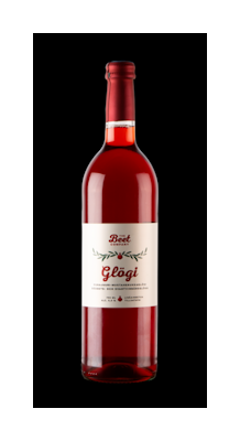 The Beet Company Glögi 0% 0,75l