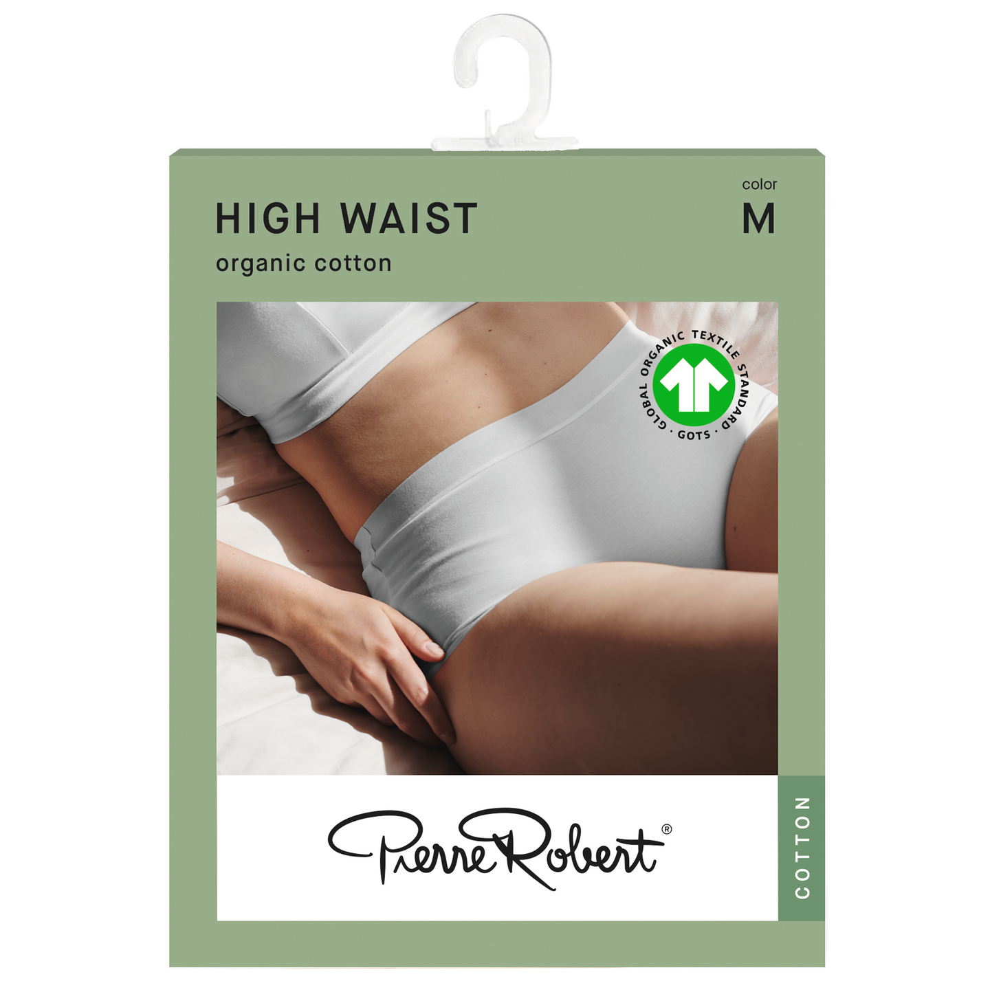 Pierre Robert High Waist HU36 alushousut