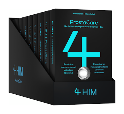 4Him ProstaCare ravintolisä 60kpl