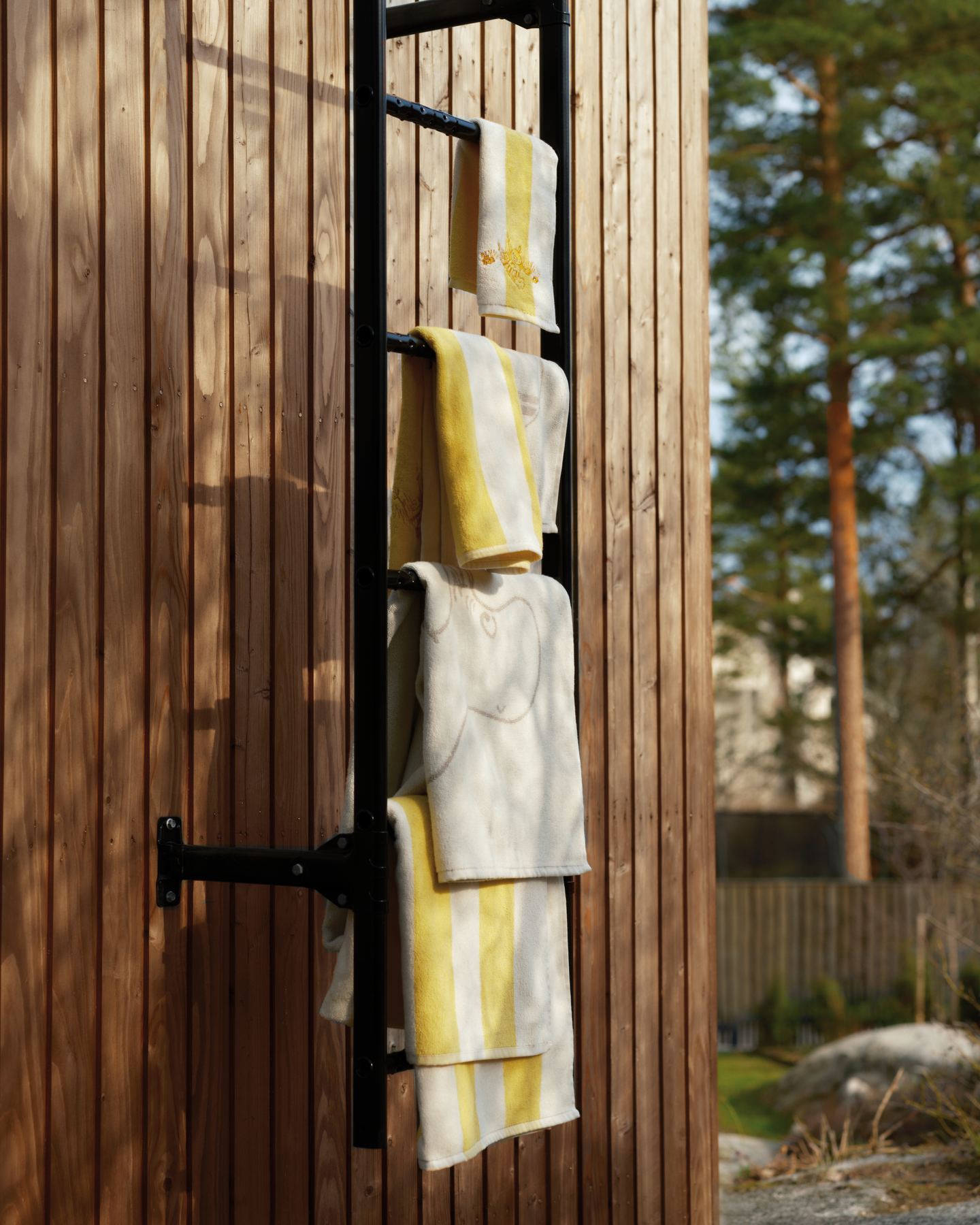 Muumi pyyhe 30x50cm Muumipeikko