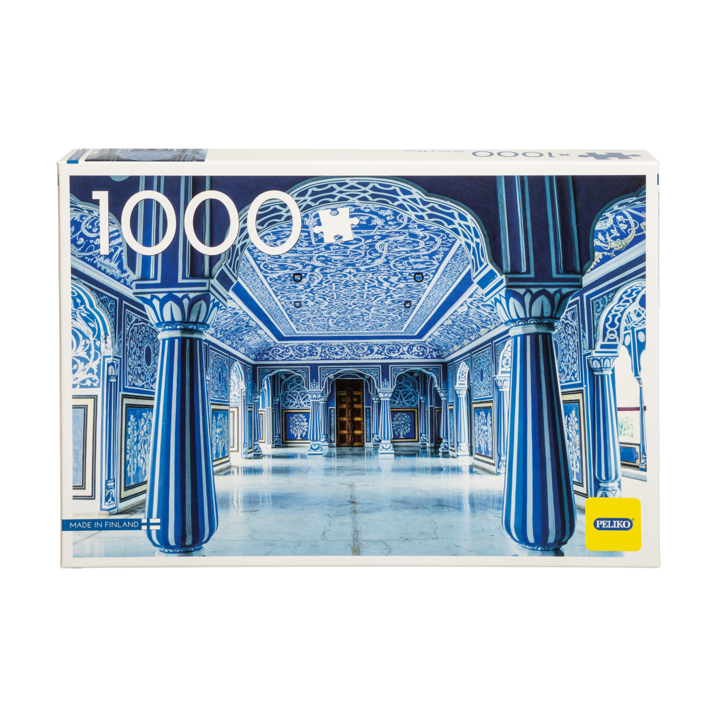 Peliko palapeli 1000 palaa