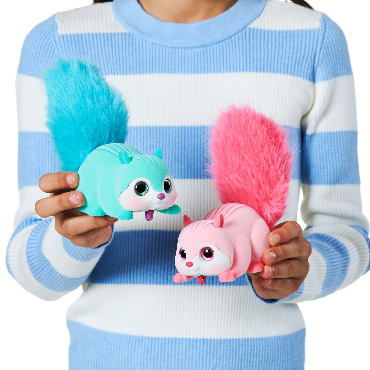 Pets Alive Scurry And Run S1 Squirrel